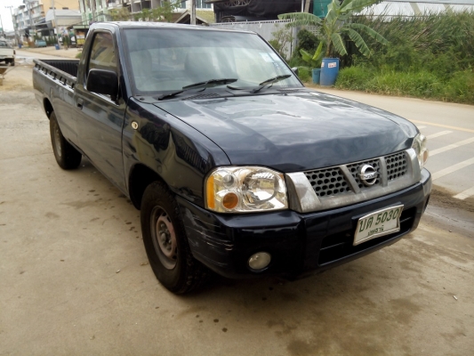 จองแล้วครับ ขอบคุณทุกสาย**ขายตัดสด ตามสภาพ NISSAN FRONTIERตอนเดียว ปี 2004 ถูกๆ