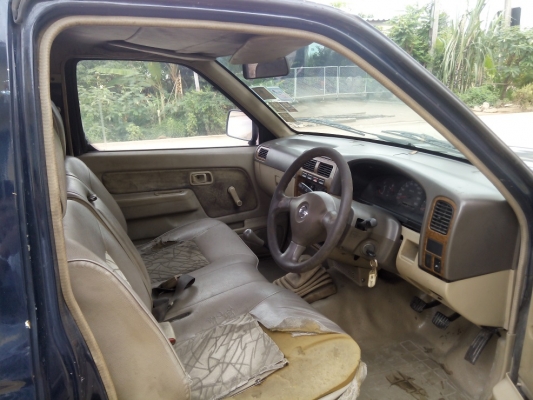 จองแล้วครับ ขอบคุณทุกสาย**ขายตัดสด ตามสภาพ NISSAN FRONTIERตอนเดียว ปี 2004 ถูกๆ