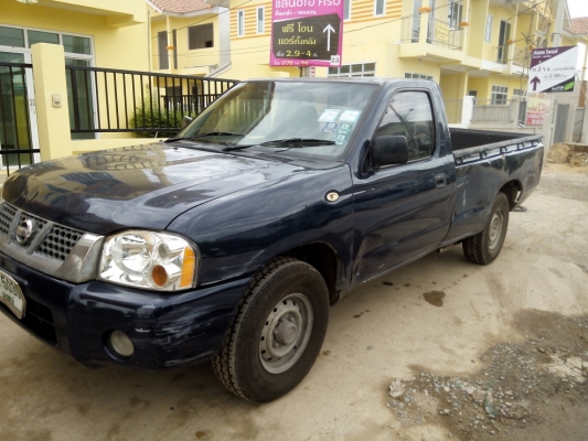 จองแล้วครับ ขอบคุณทุกสาย**ขายตัดสด ตามสภาพ NISSAN FRONTIERตอนเดียว ปี 2004 ถูกๆ