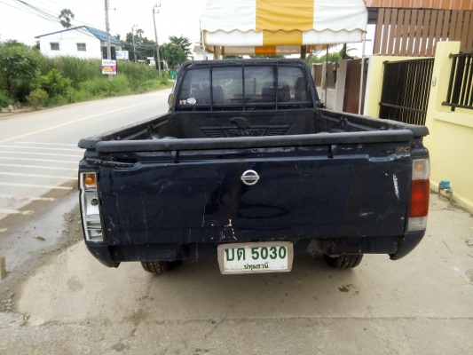 จองแล้วครับ ขอบคุณทุกสาย**ขายตัดสด ตามสภาพ NISSAN FRONTIERตอนเดียว ปี 2004 ถูกๆ