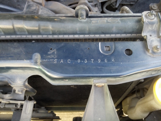 จองแล้วครับ ขอบคุณทุกสาย**ขายตัดสด ตามสภาพ NISSAN FRONTIERตอนเดียว ปี 2004 ถูกๆ