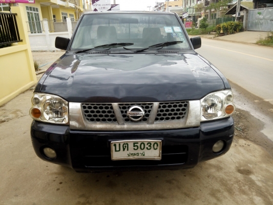 จองแล้วครับ ขอบคุณทุกสาย**ขายตัดสด ตามสภาพ NISSAN FRONTIERตอนเดียว ปี 2004 ถูกๆ