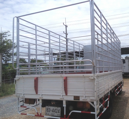 6 ล้อกลาง  *Euro.2*  HINO  สมอทอง  FC4J 150 แรงม้า+Turbo+Inter  *ยาว 5.50 ม.* รถสวยจริง *รถห้างแท้* สภาพพร้อมใช้งาน * มีเล่มพร้อม