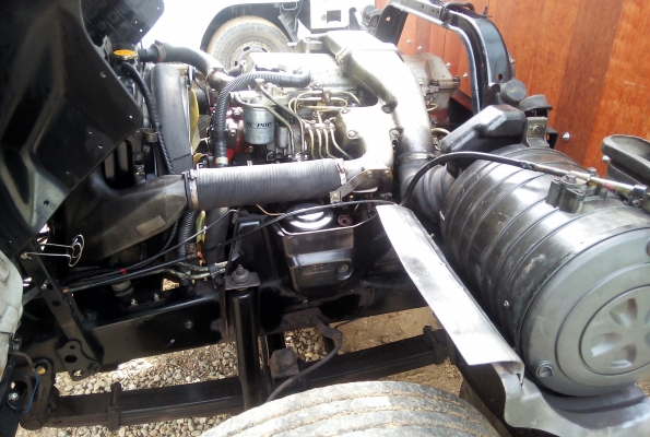 6 ล้อกลาง  *Euro.2*  HINO  สมอทอง  FC4J 150 แรงม้า+Turbo+Inter  *ยาว 5.50 ม.* รถสวยจริง *รถห้างแท้* สภาพพร้อมใช้งาน * มีเล่มพร้อม