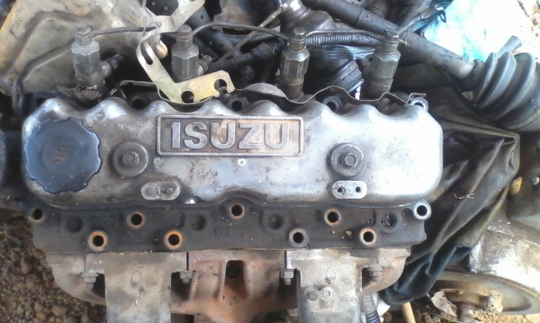 ฝาสูบ 5a  อีซูซุc223