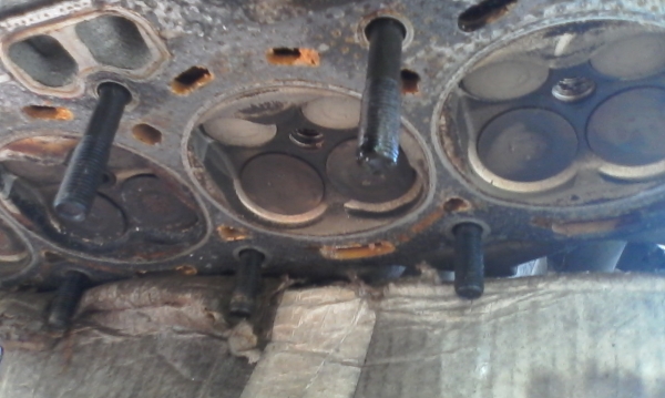 ฝาสูบ 5a  อีซูซุc223