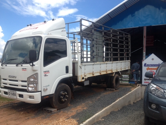 ขายดาวน์ 6 ล้อ150 แรง ปี55