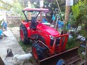 ต้องการขายรถ คูโบต้า L 4708