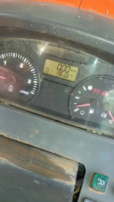 KUBOTA M7040 ห้างแท้ปี 55 งวดรายปีเหลือ 5 งวด ๆ ละแสน ใช้งาน1พันก่าชั่วโมง หาง3 กะใบดัน เปลี่ยนสัญญาได้เลยครับ