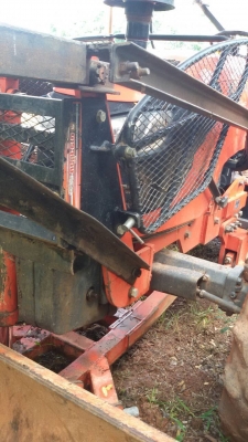 KUBOTA M7040 ห้างแท้ปี 55 งวดรายปีเหลือ 5 งวด ๆ ละแสน ใช้งาน1พันก่าชั่วโมง หาง3 กะใบดัน เปลี่ยนสัญญาได้เลยครับ