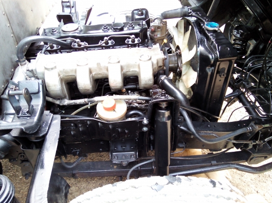 6 ล้อกลาง  *ตู้แห้ง*  ISUZU  NKR  110 แรงม้า  * ยาว 4.30 ม. *  รถสวยเดิม+สวยจริง_สภาพพร้อมใช้งาน *  เอกสารพร้อมโอน *