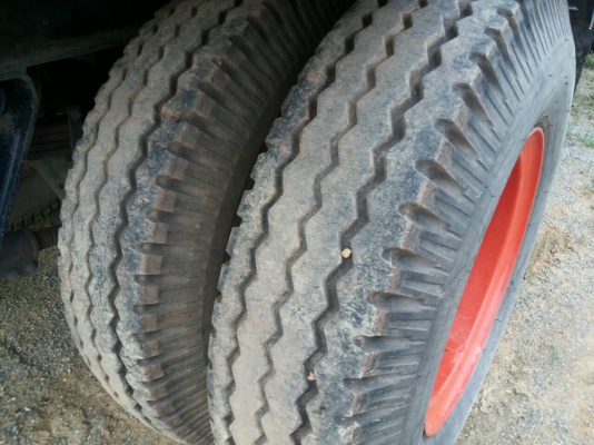 ขาย ลูกพ่วงสองคานไม่ดั้ม ขาย ลูกพ่วงสองคานไม่ดั้ม