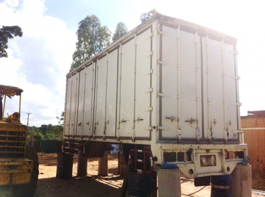 ขายตู้แห้ง 10ล้อ 10บานถอดจากhinoซีรี่500สวยๆราคาต่อรองได้