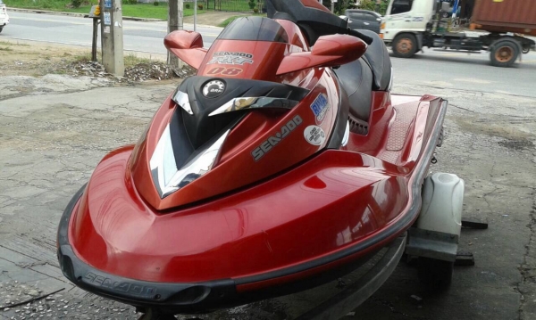 ขายseadoo rxt 215 ปี2006 135000 ครับถูกกว่านี้ไม่มีอีกแล้ว ขายseadoo rxt 215 ปี2006 135000 ครับถูกกว่านี้ไม่มีอีกแล้ว