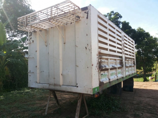 ขาย กระบะล่องไม่ดั้ม