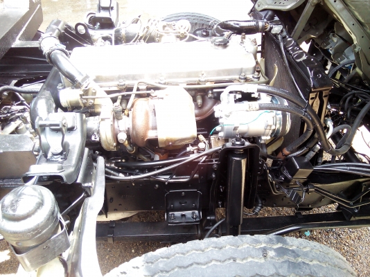 6 ล้อกลาง ดัมพ์  ISUZU  *Euro.2*  NKR 130 แรงม้า+Turbo  * ยาว 4.00 ม. *  รถสวยเดิม_สภาพพร้อมใช้งาน * รถห้างแท้ * มีเล่มพร้อม *