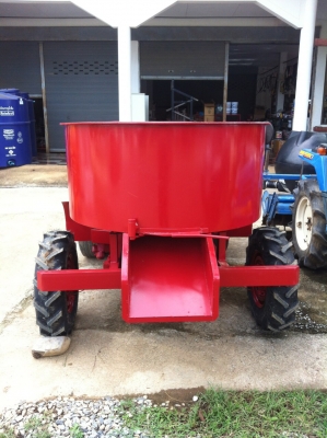 ขายรถผสมปูน โม่ผสมปูน