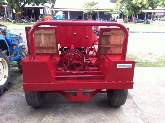 ขายรถผสมปูน โม่ผสมปูน