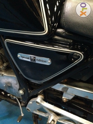 HONDA CLUBMAN 400 CC.Special Edition ทะเบียนแท้