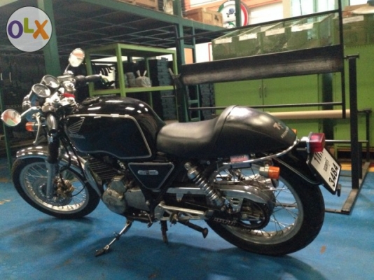 HONDA CLUBMAN 400 CC.Special Edition ทะเบียนแท้