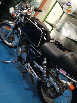 HONDA CLUBMAN 400 CC.Special Edition ทะเบียนแท้