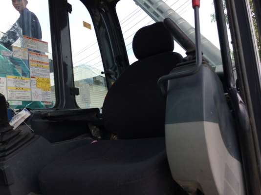 Kobelco SK200-8 ปี 2008 4,0XX ชม. นำเข้าตรงจากญี่ปุ่น