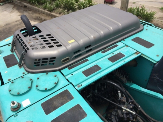 Kobelco SK200-8 ปี 2008 4,0XX ชม. นำเข้าตรงจากญี่ปุ่น