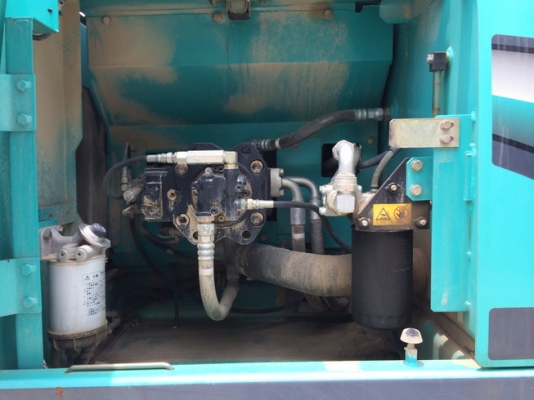 Kobelco SK200-8 ปี 2008 4,0XX ชม. นำเข้าตรงจากญี่ปุ่น