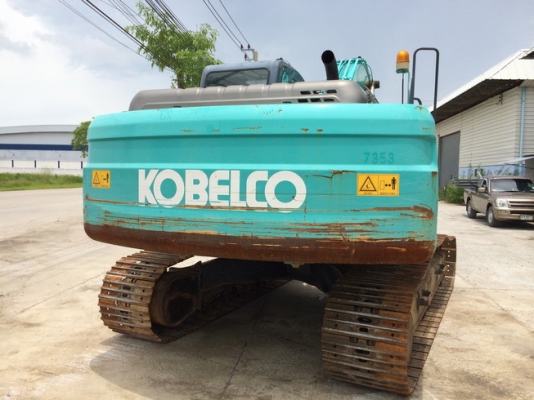 Kobelco SK200-8 ปี 2008 4,0XX ชม. นำเข้าตรงจากญี่ปุ่น