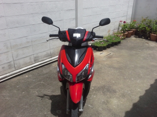 ขายฮอนด้าคลิก