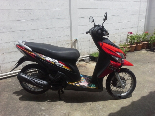 ขายฮอนด้าคลิก