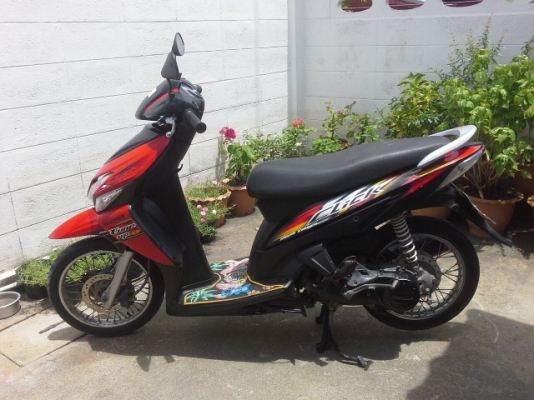 ขายฮอนด้าคลิก