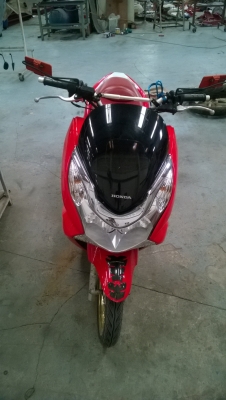 ขาย pcx150 ถูกๆๆ 49000 บ.   สนใจ0883745640