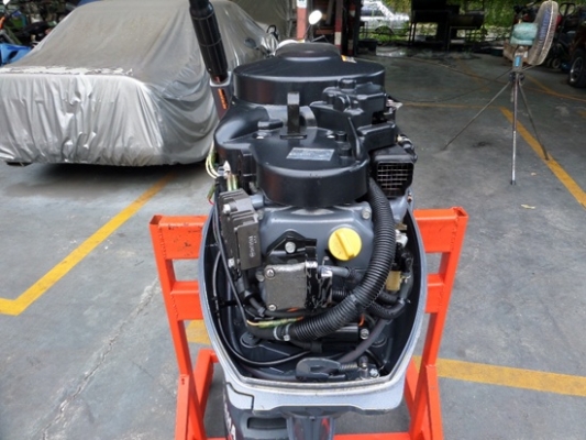 เครื่องเรือ YAMAHA 25 แรง 4 จังหวะ นำเข้าจากญี่ปุ่น