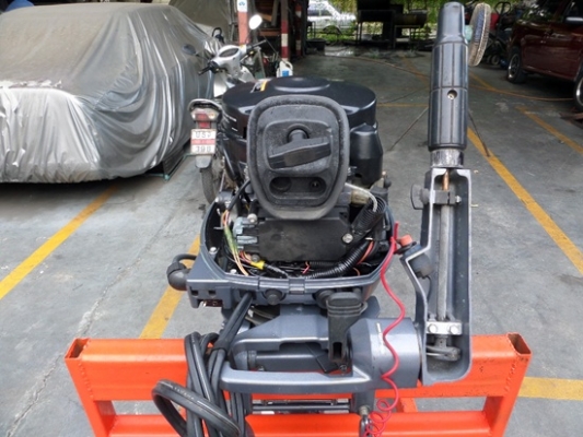 เครื่องเรือ YAMAHA 25 แรง 4 จังหวะ นำเข้าจากญี่ปุ่น