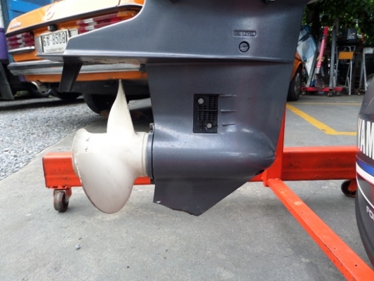 เครื่องเรือ YAMAHA 25 แรง 4 จังหวะ นำเข้าจากญี่ปุ่น