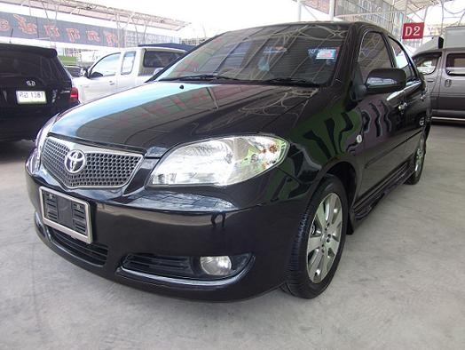 ขาย TOYOTA VIOS 1.5S IVORY ปี2006 ตัวท๊อป สภาพสวยมือเดียวป้ายแดง