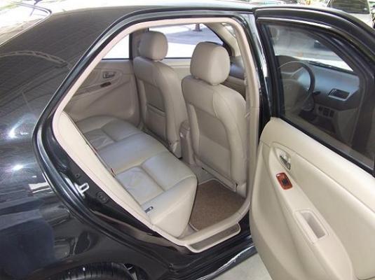 ขาย TOYOTA VIOS 1.5S IVORY ปี2006 ตัวท๊อป สภาพสวยมือเดียวป้ายแดง