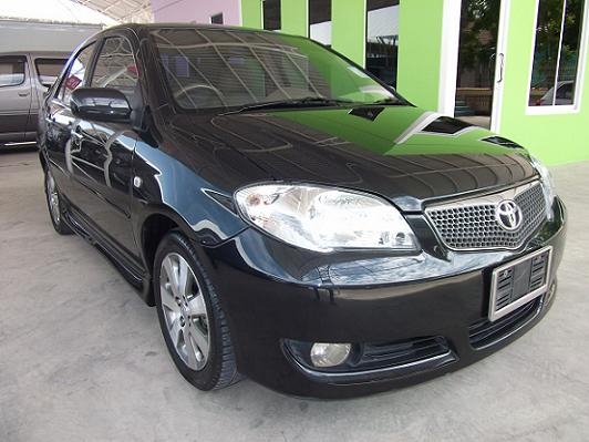 ขาย TOYOTA VIOS 1.5S IVORY ปี2006 ตัวท๊อป สภาพสวยมือเดียวป้ายแดง