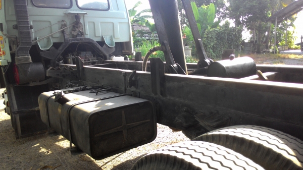ขายรถบรรทุก 6 ล้อ ISUZU