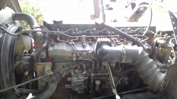 ขายรถบรรทุก 6 ล้อ ISUZU