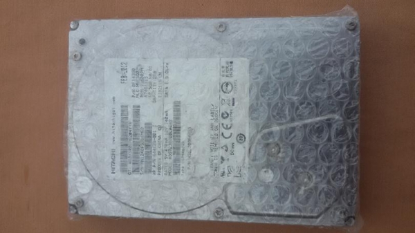 ขาย  Harddisk Hitashi 2 TB สภาพสมบูรณ์ ไม่มี BAD พร้อมส่งทั่วไทย หมดประกันแล้ว