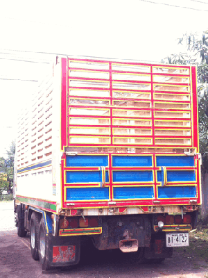 ขายรถบรรทุก10ล้อ แม่ลูกดั้มคอกเกษตร สวยๆขายแม่ลูกดั้มเกษตร พร้อมบริการจัดไฟแนนซ์