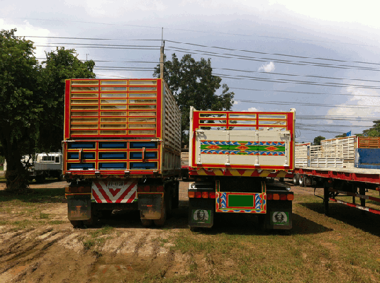 ขายรถบรรทุก10ล้อ แม่ลูกดั้มคอกเกษตร สวยๆขายแม่ลูกดั้มเกษตร พร้อมบริการจัดไฟแนนซ์