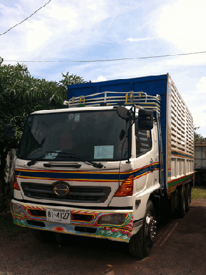 ขายรถบรรทุก10ล้อ แม่ลูกดั้มคอกเกษตร สวยๆขายแม่ลูกดั้มเกษตร พร้อมบริการจัดไฟแนนซ์