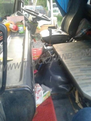 HINO 10 ล้อดัมพ์ สภาพพร้อมใช้งาน เอกสารพร้อมโอน