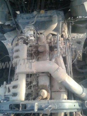 HINO 10 ล้อดัมพ์ สภาพพร้อมใช้งาน เอกสารพร้อมโอน