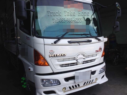 HINO FC ยอดจัดไฟแนนซ์ ได้  500,000 บาทค่ะ