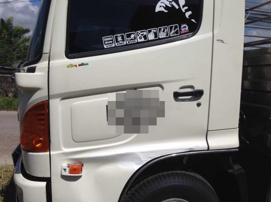 HINO FC ยอดจัดไฟแนนซ์ ได้  500,000 บาทค่ะ