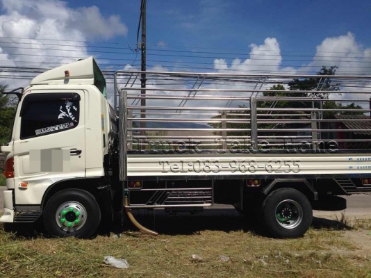 HINO FC ยอดจัดไฟแนนซ์ ได้  500,000 บาทค่ะ